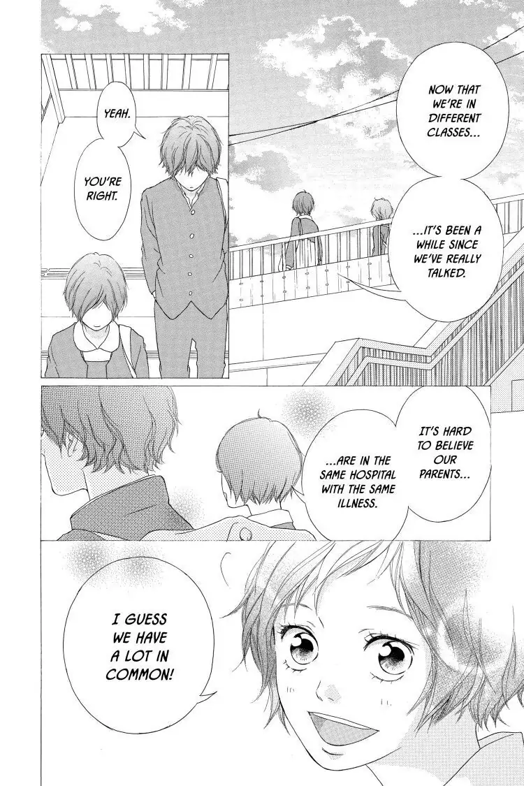 Ao Haru Ride Chapter 23 image 26